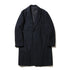MR.OLIVE / SOFT WOOL MOSSER / CHESTERFIELD COATミスターオリーブ/ソフトウールモッサー/チェスターフィールドコート